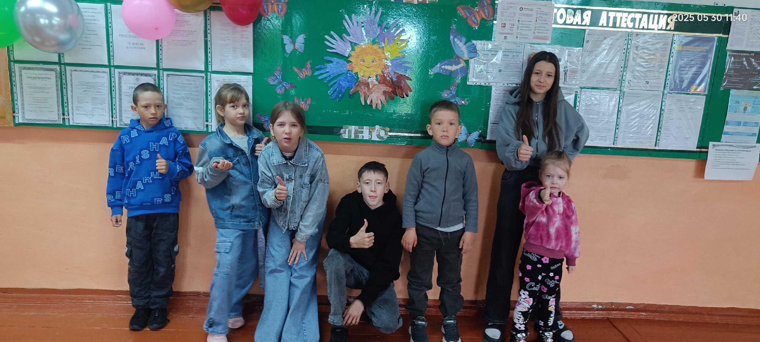 День талантов в летнем лагере «Мы - юные патриоты».