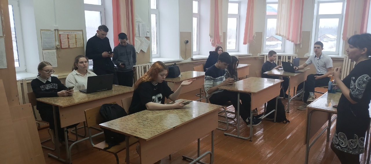 Мероприятие на тему «Пушкинская карта-тренд?».
