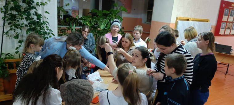 "Не нужен клад, когда в семье лад".
