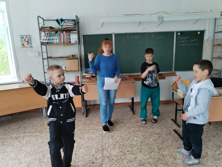 Ролевые игры «Моя безопасность» «Кричать, вырываться, бежать, рассказать»..