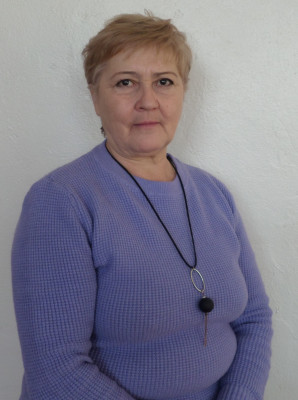 Ольга Васильевна Свинцова Ольга Васильевна Свинцова